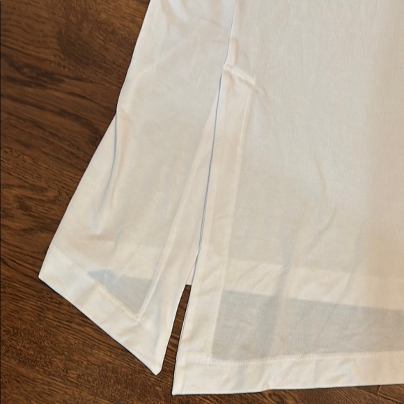 Athleta White Sleeveless Women's Top small. Excellent condition - Picture 2 of 7